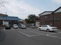 河原モータープール