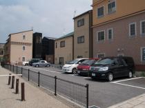 大正ロマン トラヤパーキング