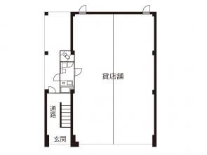 夏川ビル間取り図